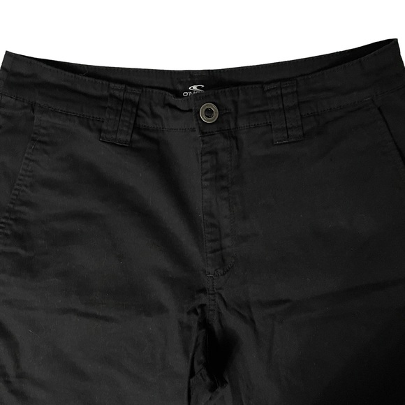 O’Neal Boys 14/16 Black Shorts - Picture 3 of 4